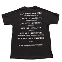(M) rare 1oneam tour merch tee