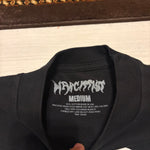 (M) ROCKSTARMADE PLAYBOICARTI NARCISSIST  TOUR MERCH TEE