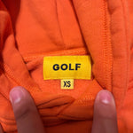 (XS) golf wang Tyler the creator hoodie
