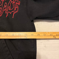(XS) Ken Carson a great chaos tour merch hoodie