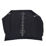 (XL) Kanye west vultures long sleeve