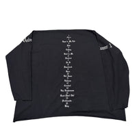 (XL) Kanye west vultures long sleeve