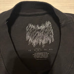(M) ken Carson live chaos merch tee