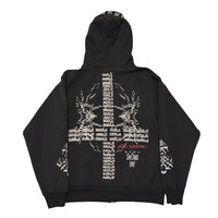 (XS) Ken Carson a great chaos tour merch hoodie