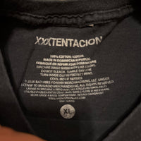 (XL) XXXTENTACION MERCH TEE