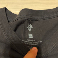 (XL) destroy lonely love last forever long sleeve tee