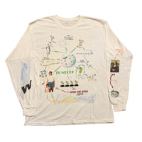 (L) LIL WAYNE X ADvisory BOARD MERCH LONG SLEEVE TEE