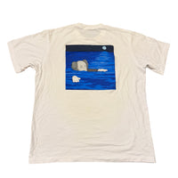 (L) UT KAWS TEE