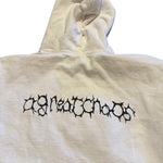 (XL) A GREAT CHAOS KEN CARSON CROPPED MERCH HOODIE