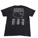 (L) rare Ken Carson x destroy lonely 2022 concert merch tee