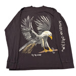 (M) 21 savage American dream tour merch long sleeve