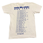 (S) nettspend early life crisis tour merch tee