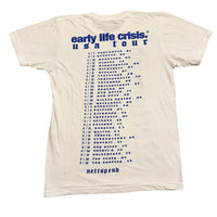 (S) nettspend early life crisis tour merch tee