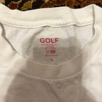 (L) GOLF WANG TYLER THE CREATOR TEE