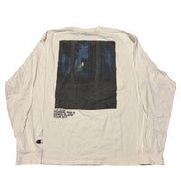 (XL) 2017 kid cudi tour merch tee