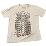 (M) osamason psykotic tour merch tee