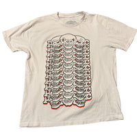 (M) osamason psykotic tour merch tee