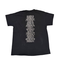 (L) JUSTIN BIEBER TOUR TEE