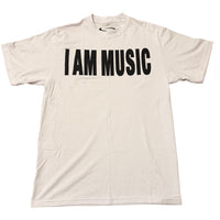 (L) I AM MUSIC CARTI TEE