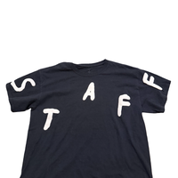 (M) Travis Scott ASTROWORLD 2019 staff tee