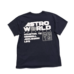(M) Travis Scott ASTROWORLD 2019 staff tee
