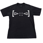 (M) ken Carson a great chaos face tee