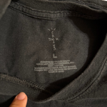 (L) Travis Scott x Fortnite tee